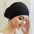 Swim Cap Turban Twist Stretchable & Quick-Dry