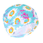 Swim Cap Turban Twist Stretchable & Quick-Dry
