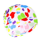 Swim Cap Turban Twist Stretchable & Quick-Dry