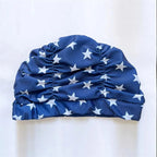 Swim Cap Turban Twist Stretchable & Quick-Dry