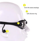 Swim Goggles 180° Panoramic Anti-Fog & UV Protection