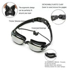 Swim Goggles 180° Panoramic Anti-Fog & UV Protection