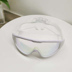 Swim Goggles Wide 180 Degree Anti-Fog & Silicone Seal