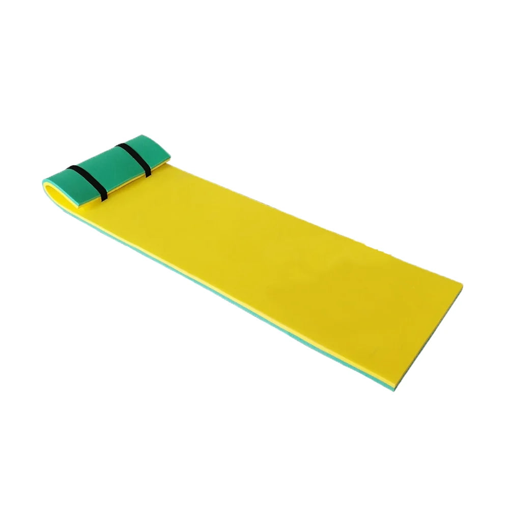 Swim Mat Durable Foam Lightweight & Portable 110 Cm