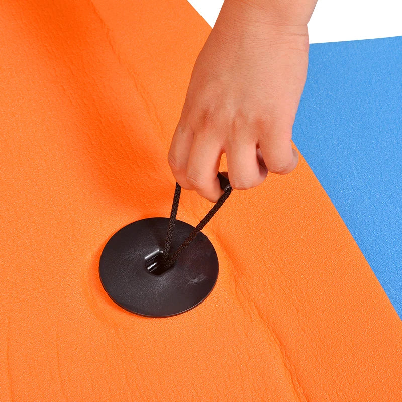 Swim Mat Durable Foam Lightweight & Portable 110 Cm
