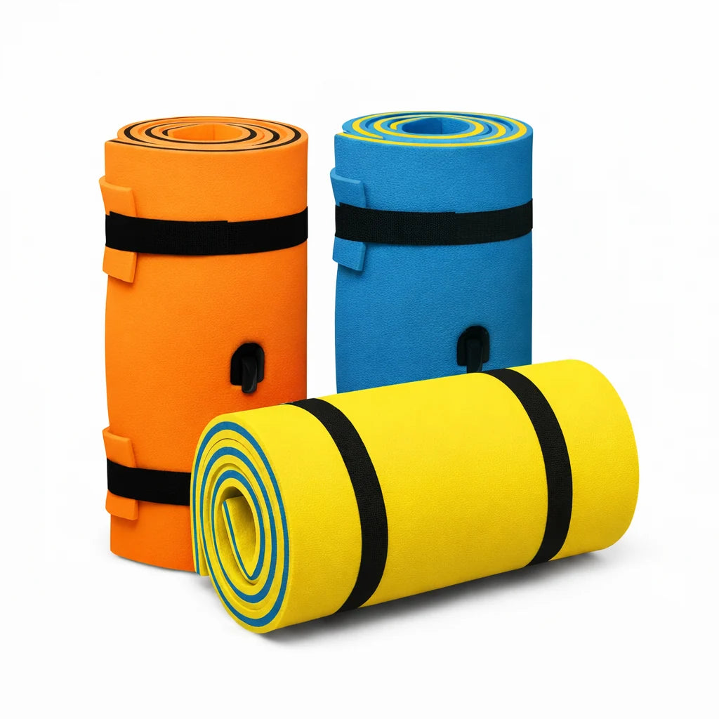 Swim Mat Durable Foam Lightweight & Portable 110 Cm