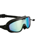 Swimming Goggles Wide-Angle Vision & Anti-Fog Adjustable Strap