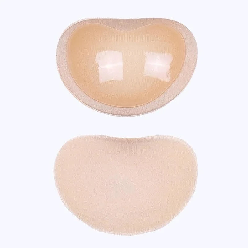 Swimwear Bra Pads Self-Adhesive Waterproof & Breathable
