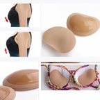 Swimwear Bra Pads Self-Adhesive Waterproof & Breathable