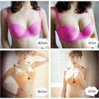 Swimwear Bra Pads Self-Adhesive Waterproof & Breathable