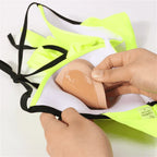 Swimwear Bra Pads Self-Adhesive Waterproof & Breathable
