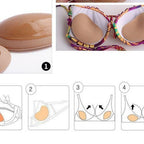 Swimwear Bra Pads Self-Adhesive Waterproof & Breathable