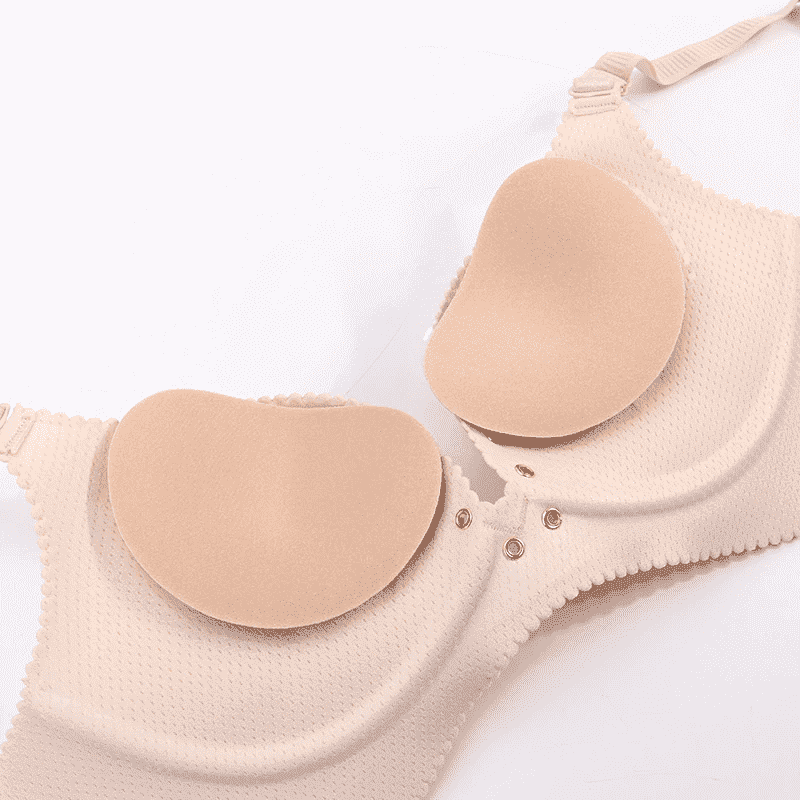 Swimwear Bra Pads Self-Adhesive Waterproof & Breathable