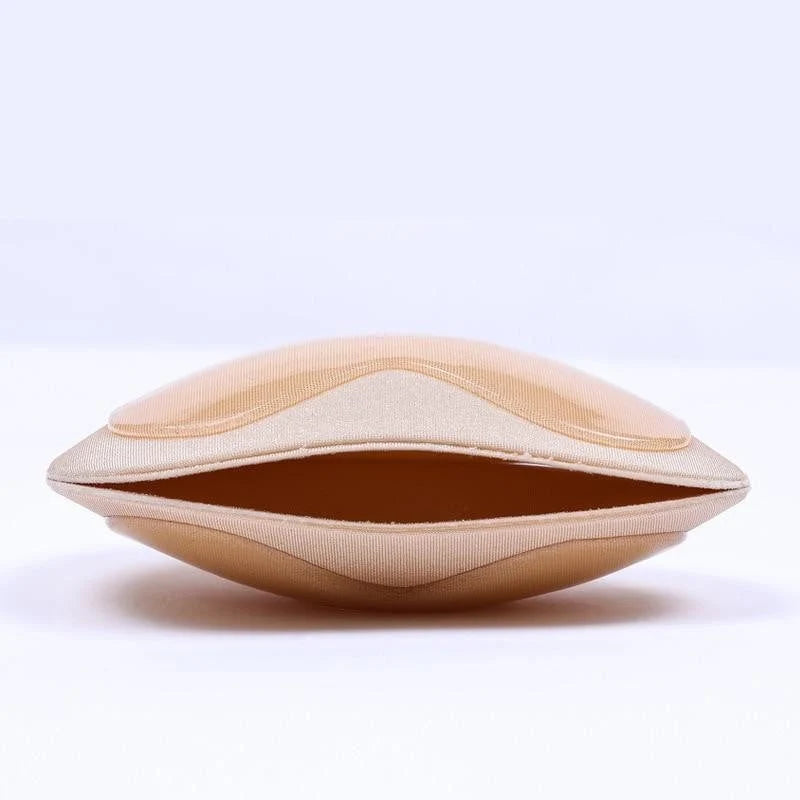 Swimwear Bra Pads Self-Adhesive Waterproof & Breathable