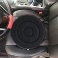 Swivel Seat Cushion 360 Degree Memory Foam Anti-Slip