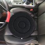 Swivel Seat Cushion 360 Degree Memory Foam Anti-Slip