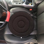 Swivel Seat Cushion 360 Degree Memory Foam Anti-Slip