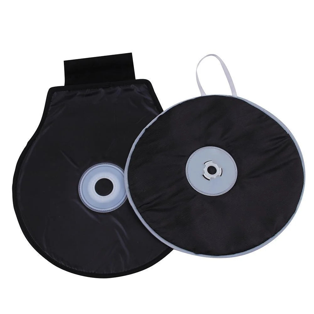 Swivel Seat Cushion 360 Degree Memory Foam Anti-Slip