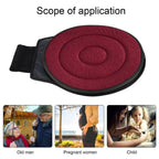 Swivel Seat Cushion 360 Degree Memory Foam Anti-Slip