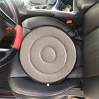 Swivel Seat Cushion 360 Degree Memory Foam Anti-Slip