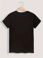 T-Shirt Plus-Size Oktoberfest Graphic Lightweight Polyester