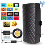 TV Antenna Indoor/Outdoor Long-Range High-Gain