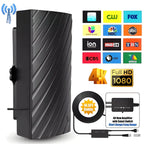 TV Antenna Indoor/Outdoor Long-Range High-Gain