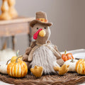 Table Centerpiece 12 Inch Autumn Tones Reusable