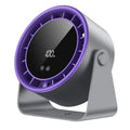 Table Fan 100 Adjustable Speeds Rechargeable LED Display