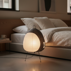 Table & Floor Lamp Rice Paper Indoor Outdoor