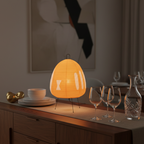 Table & Floor Lamp Rice Paper Indoor Outdoor