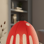 Table & Floor Lamp Rice Paper Indoor Outdoor