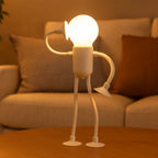 Table Lamp Adjustable Flexible Arms Energy-Efficient LED
