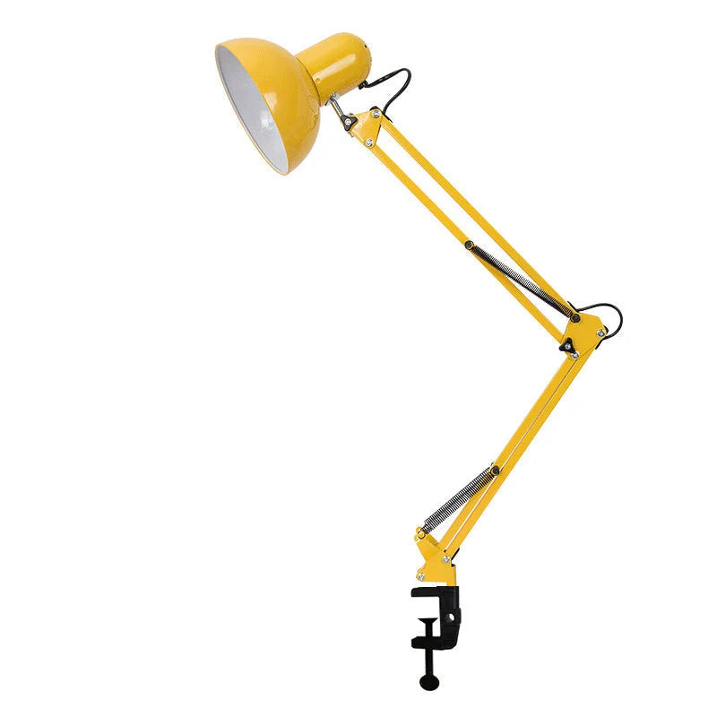 Table Lamp Adjustable Iron E26 Socket
