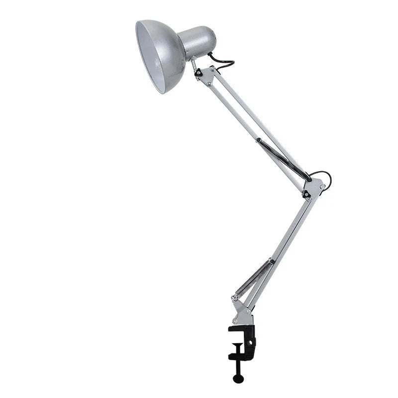 Table Lamp Adjustable Iron E26 Socket