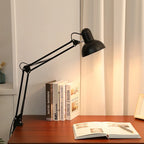 Table Lamp Adjustable Iron E26 Socket