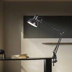 Table Lamp Adjustable Iron E26 Socket