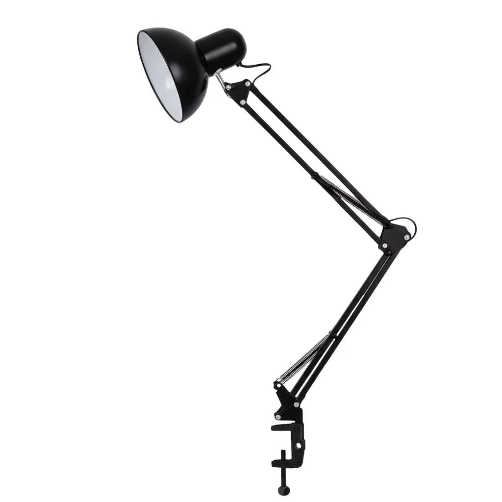 Table Lamp Adjustable Iron E26 Socket