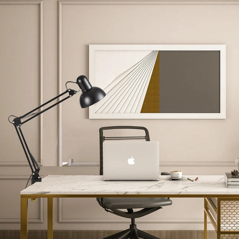 Table Lamp Adjustable Iron E26 Socket