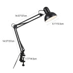 Table Lamp Adjustable Iron E26 Socket