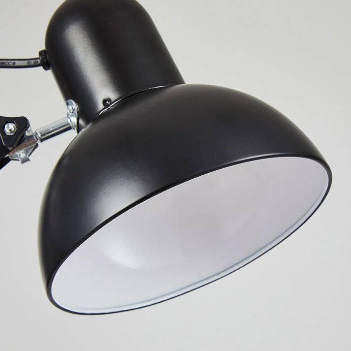 Table Lamp Adjustable Iron E26 Socket