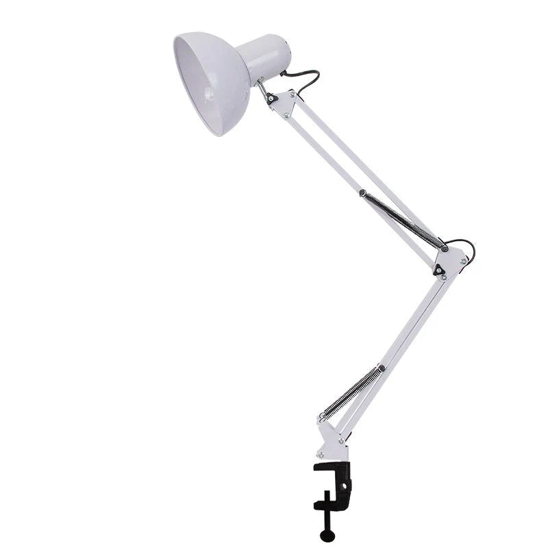Table Lamp Adjustable Iron E26 Socket