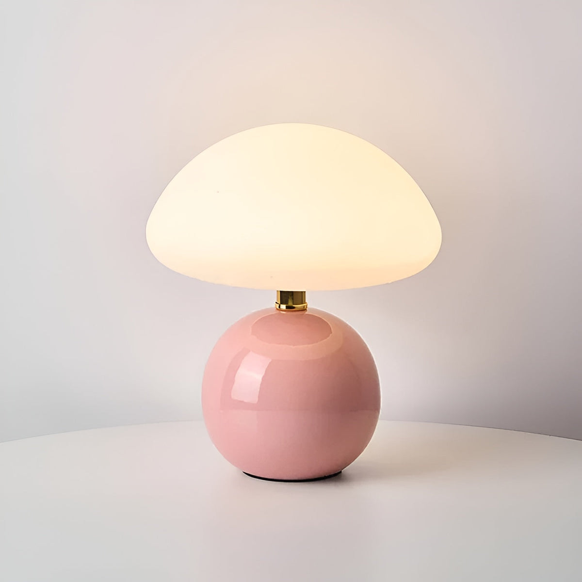 Table Lamp Compact USB Powered Adjustable Warm Ambient Light
