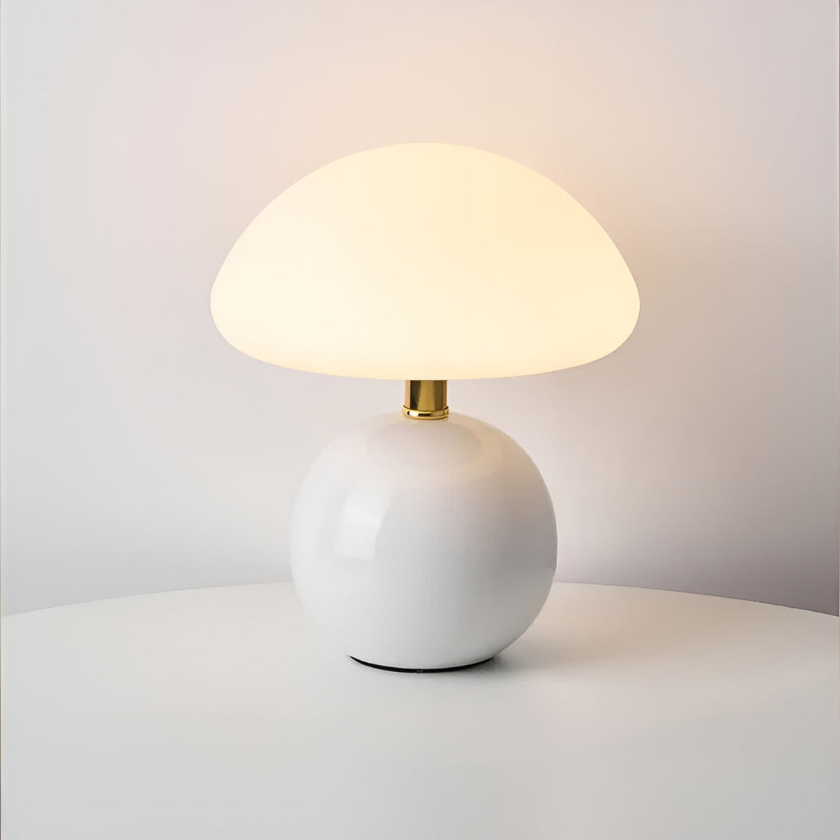 Table Lamp Compact USB Powered Adjustable Warm Ambient Light