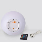 Table Lamp Cordless Color-Changing Remote Rechargeable