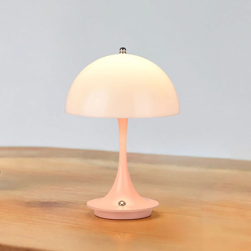 Table Lamp Cordless LED Adjustable Brightness USB-C