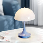 Table Lamp Cordless LED Adjustable Brightness USB-C