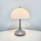 Table Lamp Cordless LED Adjustable Brightness USB-C