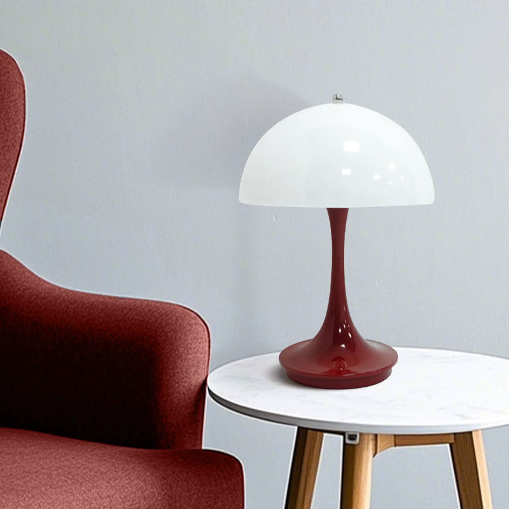 Table Lamp Cordless LED Adjustable Brightness USB-C