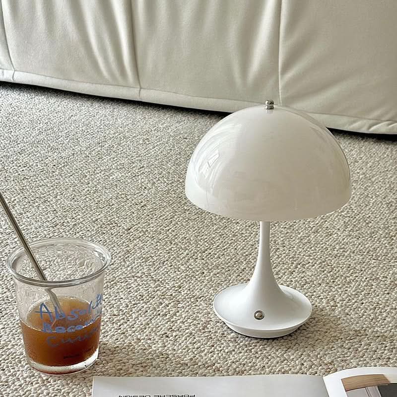 Table Lamp Cordless LED Adjustable Brightness USB-C
